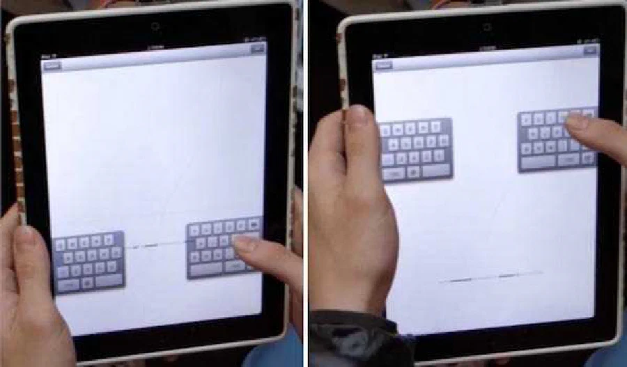 iGrasp: grasp-based adaptive keyboard for mobile devices