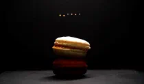 Garnish into Thin Air
